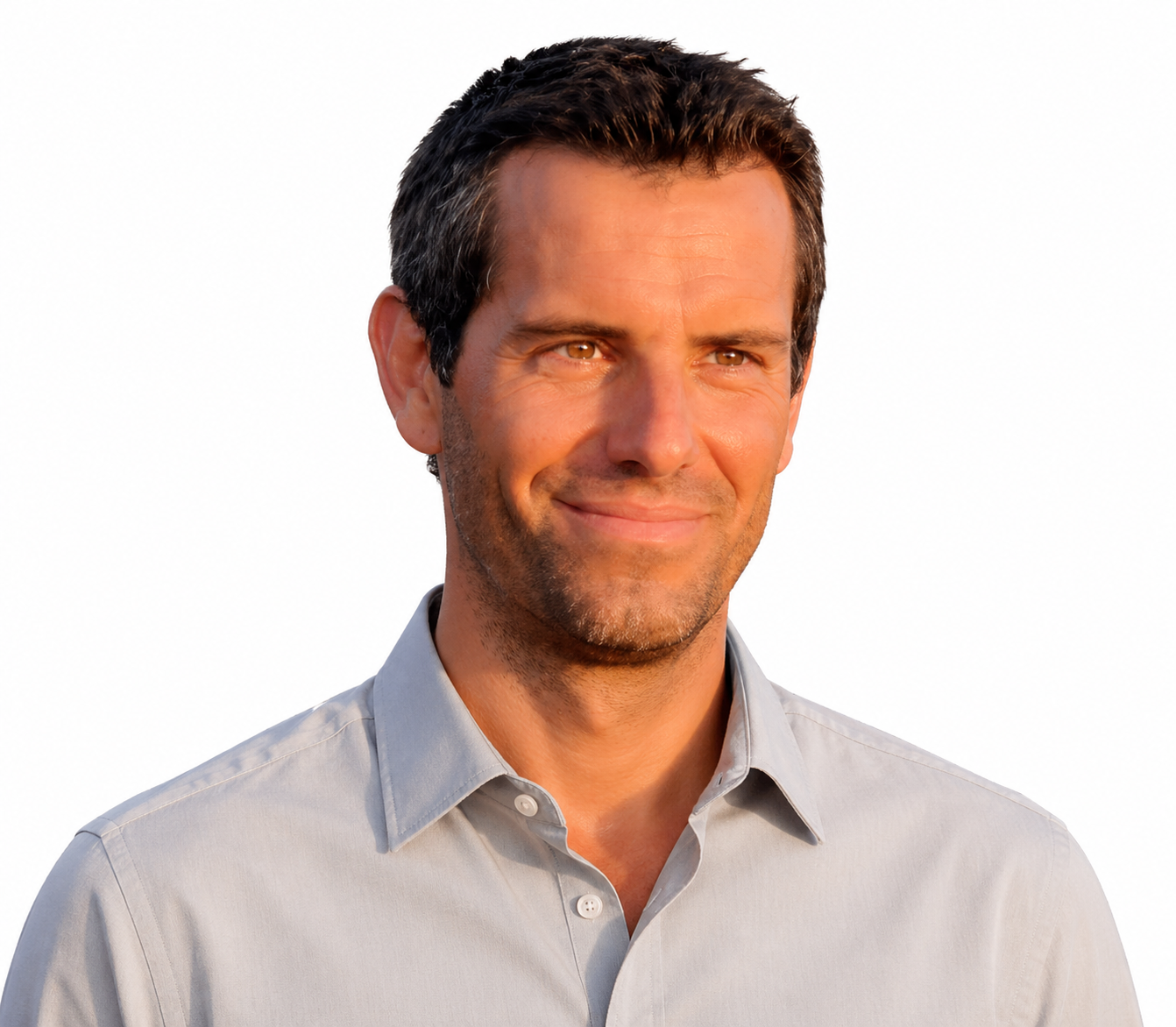 Portrait Greg